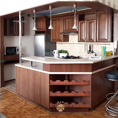 Apartament Peowiakow Superior Lublin Eksteriør bilde