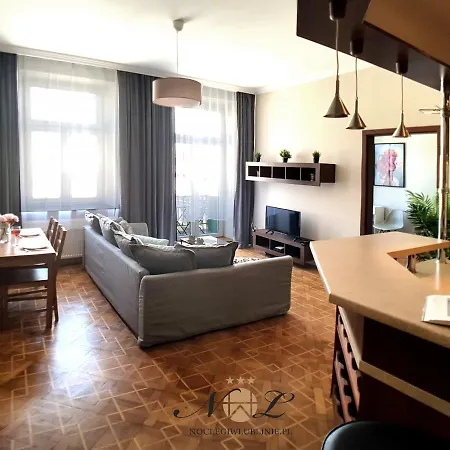 Apartament Peowiakow Superior Lublin Eksteriør bilde