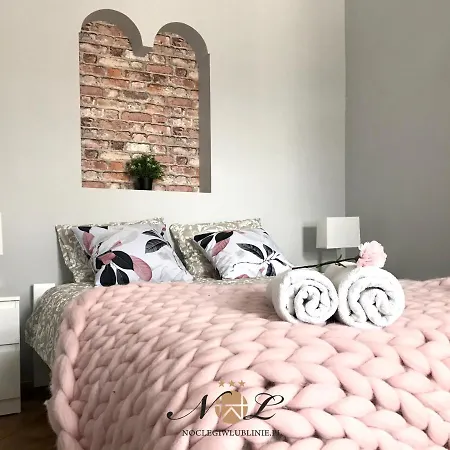 Apartament Peowiakow Superior Lublin Eksteriør bilde