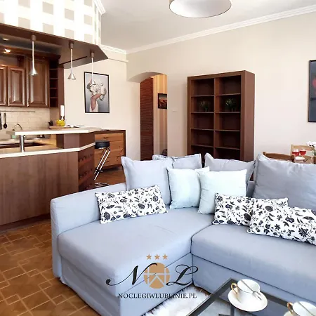 Apartament Peowiakow Superior Lublin Eksteriør bilde