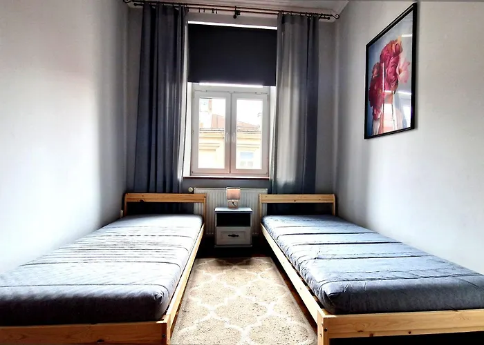 Apartament Peowiakow Superior