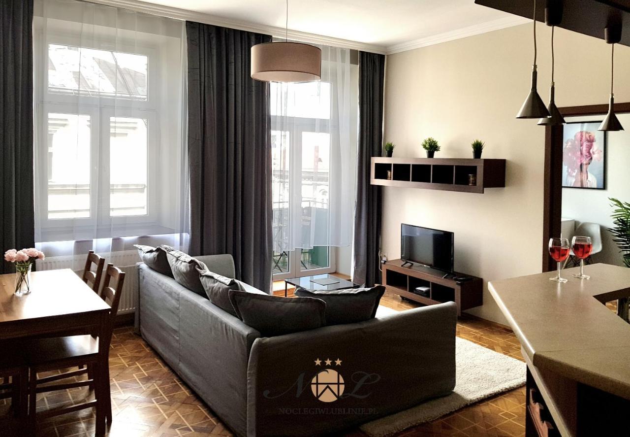 Apartment Peowiakow Superior Lublin