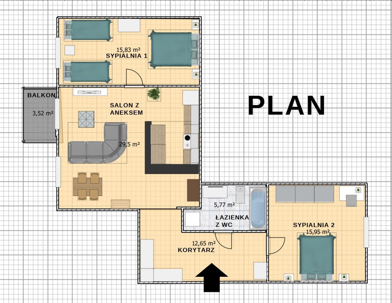 Peowiakow Superior Apartment Lublin